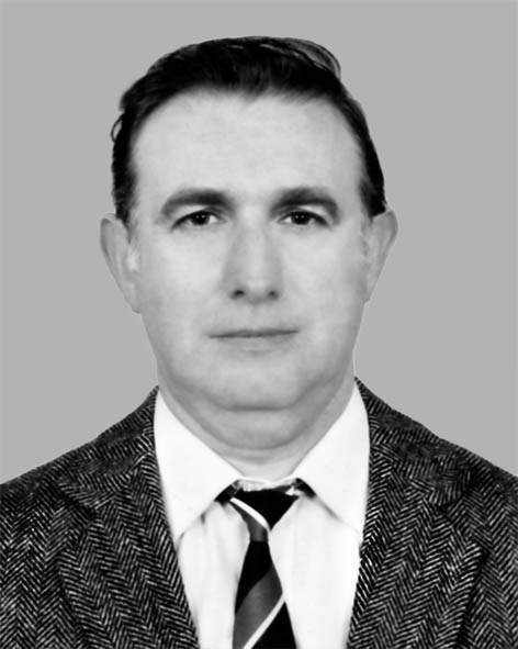фото: Гощинський Володимир Броніславович